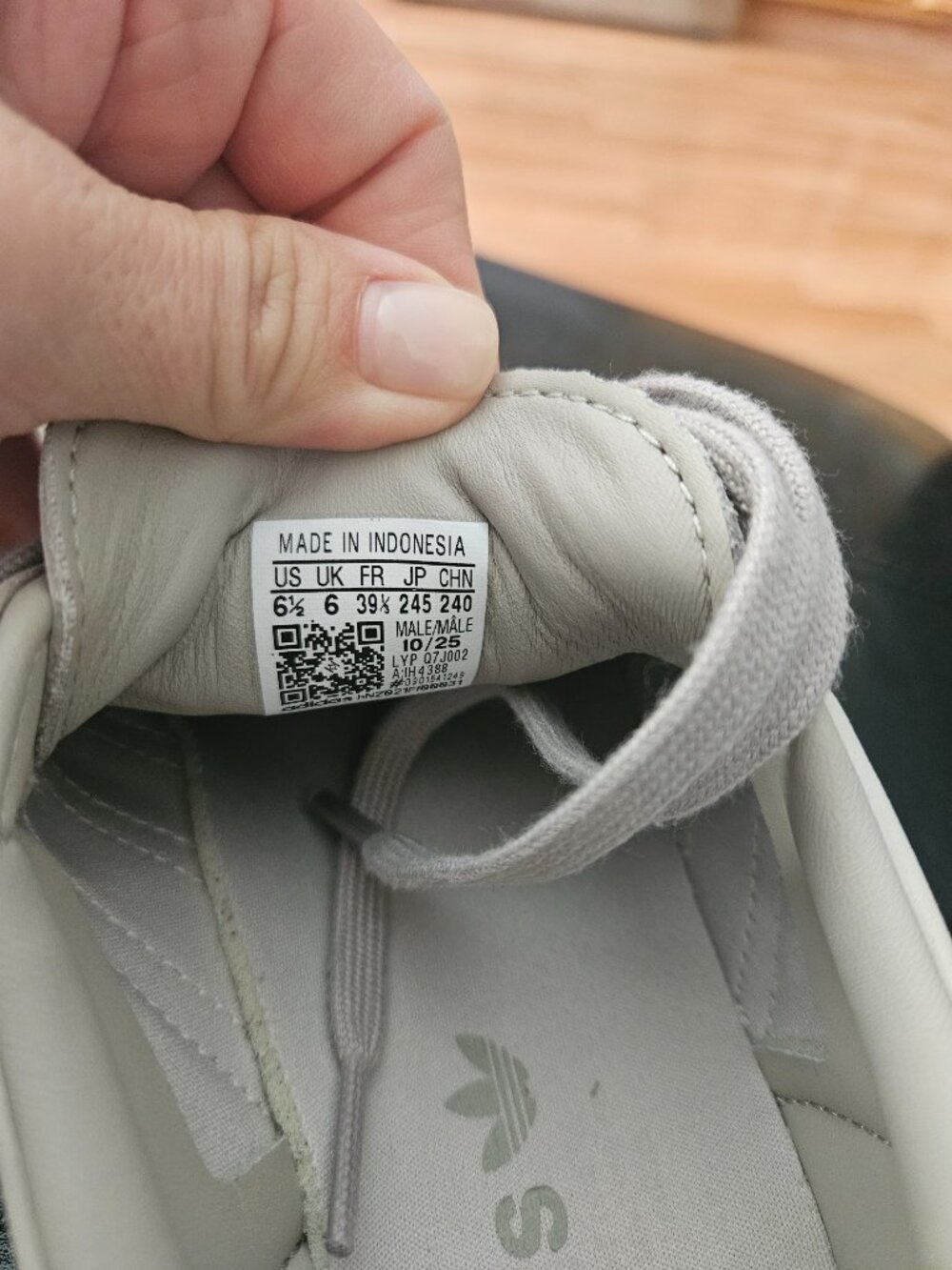 Adidas Samba OG Shoes - Picture 7 of 7